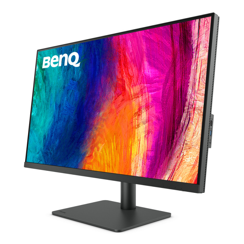MONITOR BENQ DISEÑO PD3205U 31.5 3840X2160 HDMI DISPLAY PORT USB 3.0 BOCINAS 2.5WX2 TECNOLOGIA EYE CARE 3 AÑOS DE GARANTIA image 7