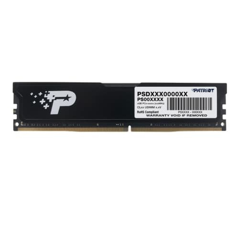 Patriot Memory Signature PSD416G32002 módulo de memoria 16 GB 1 x 16 GB DDR4 3200 MHz