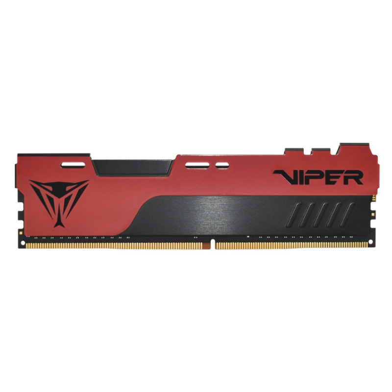 MEMORIA VIPER ELITE 2 UDIMM DDR4 8GB 1X8GB 3200MHZ CL18 288PIN 1.35V P/PC/GAMER