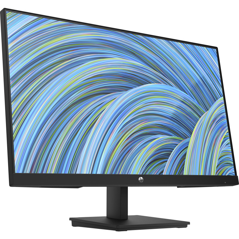 MONITOR HP LED P24V G5 / 23.8 PULGADAS / FHD (1920X1080) / 100 VESA/ HDMI / VGA / CABLE HDMI / 3-3-0 REMPLAZA A 7VH44AA image 9