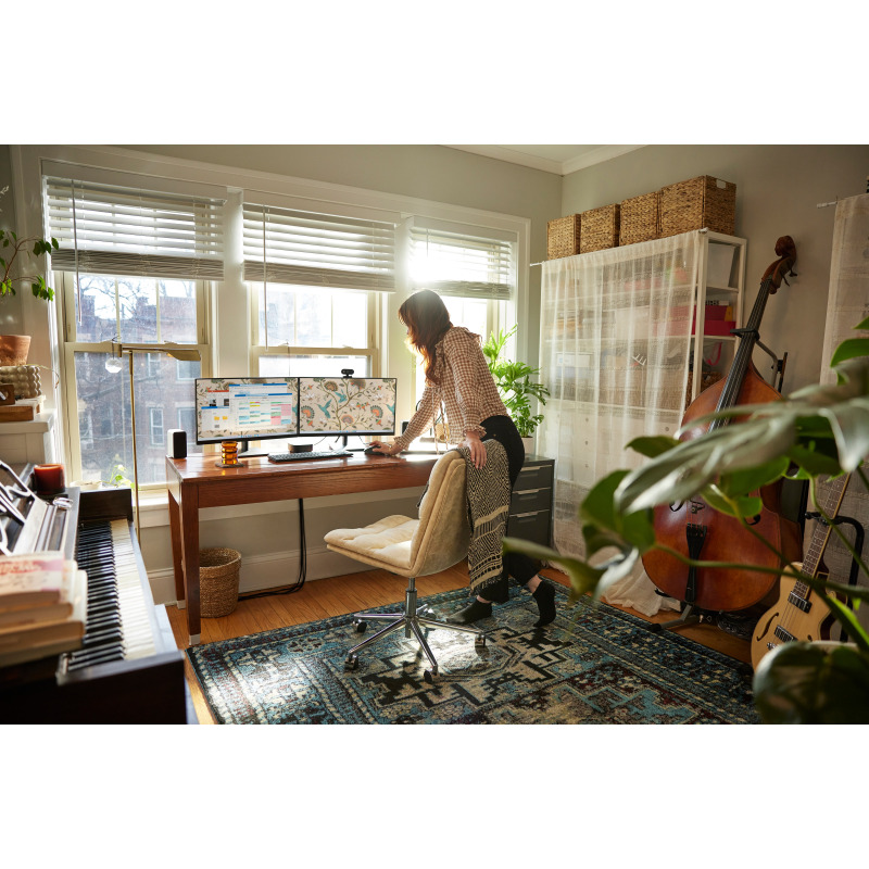 MONITOR HP LED P24V G5 / 23.8 PULGADAS / FHD (1920X1080) / 100 VESA/ HDMI / VGA / CABLE HDMI / 3-3-0 REMPLAZA A 7VH44AA image 20