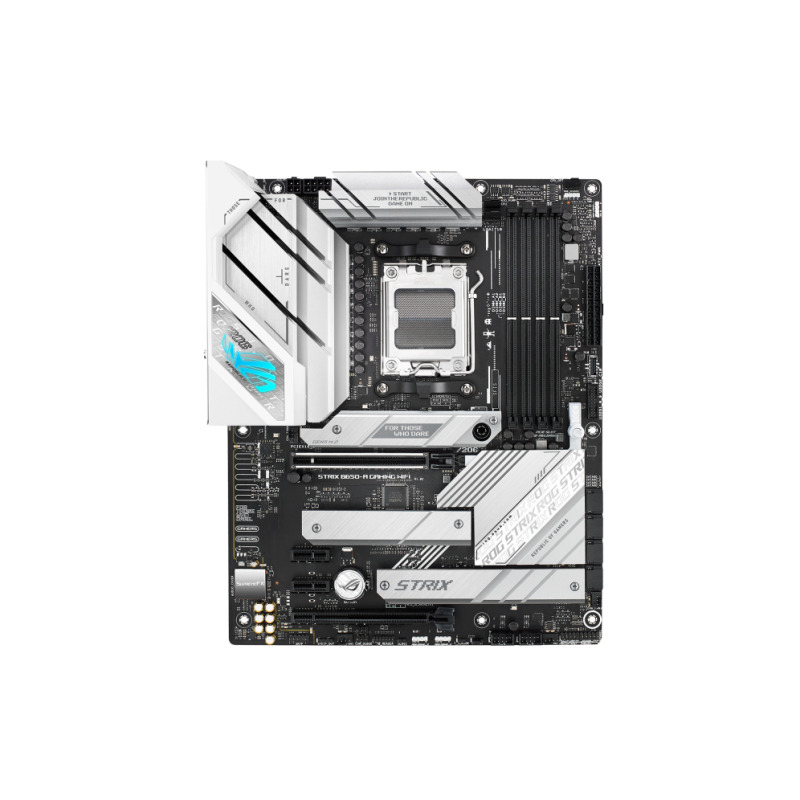 MB ASUS B650 AMD S-AM5 7A GEN/4X DDR5 5000/DP/HDMI/M.2/4X USB 3.2/USB-C/WIFI 6/BLUETOOTH/ATX/GAMA MEDIA/GAMER/RGB