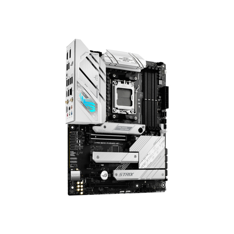 MB ASUS B650 AMD S-AM5 7A GEN/4X DDR5 5000/DP/HDMI/M.2/4X USB 3.2/USB-C/WIFI 6/BLUETOOTH/ATX/GAMA MEDIA/GAMER/RGB image 5