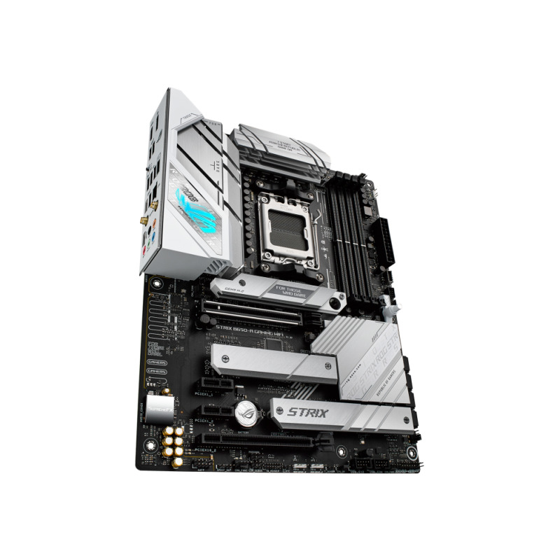 MB ASUS B650 AMD S-AM5 7A GEN/4X DDR5 5000/DP/HDMI/M.2/4X USB 3.2/USB-C/WIFI 6/BLUETOOTH/ATX/GAMA MEDIA/GAMER/RGB image 7