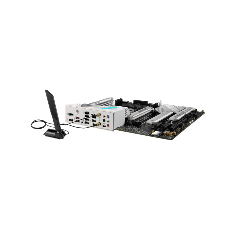 MB ASUS B650 AMD S-AM5 7A GEN/4X DDR5 5000/DP/HDMI/M.2/4X USB 3.2/USB-C/WIFI 6/BLUETOOTH/ATX/GAMA MEDIA/GAMER/RGB image 9