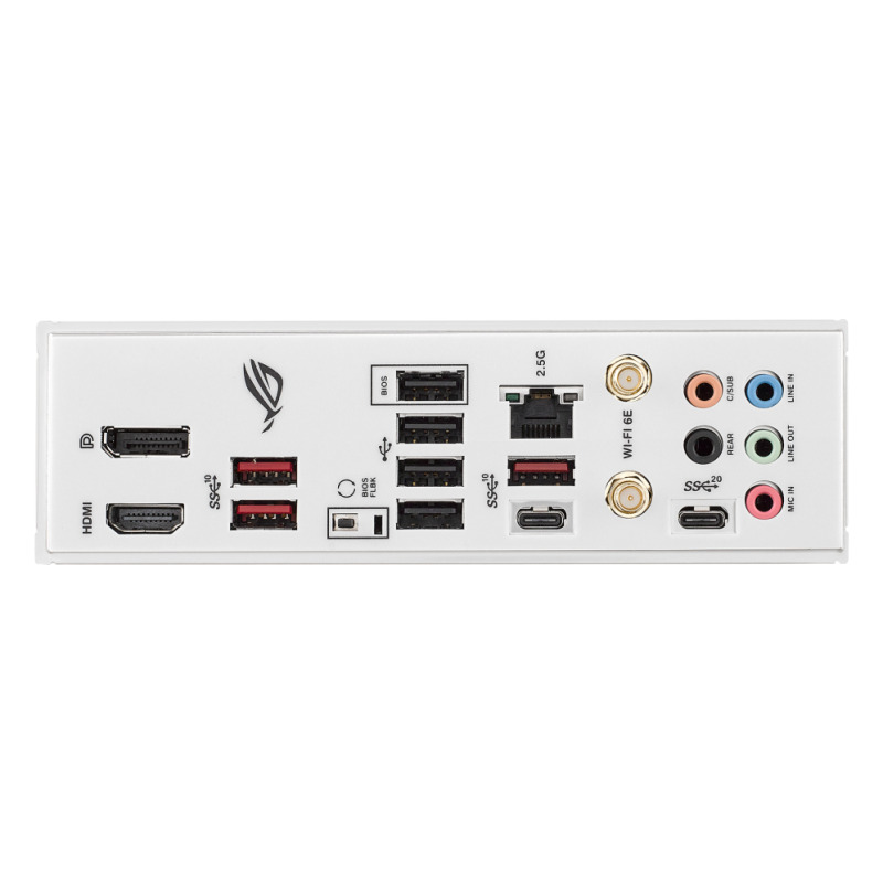 MB ASUS B650 AMD S-AM5 7A GEN/4X DDR5 5000/DP/HDMI/M.2/4X USB 3.2/USB-C/WIFI 6/BLUETOOTH/ATX/GAMA MEDIA/GAMER/RGB image 14