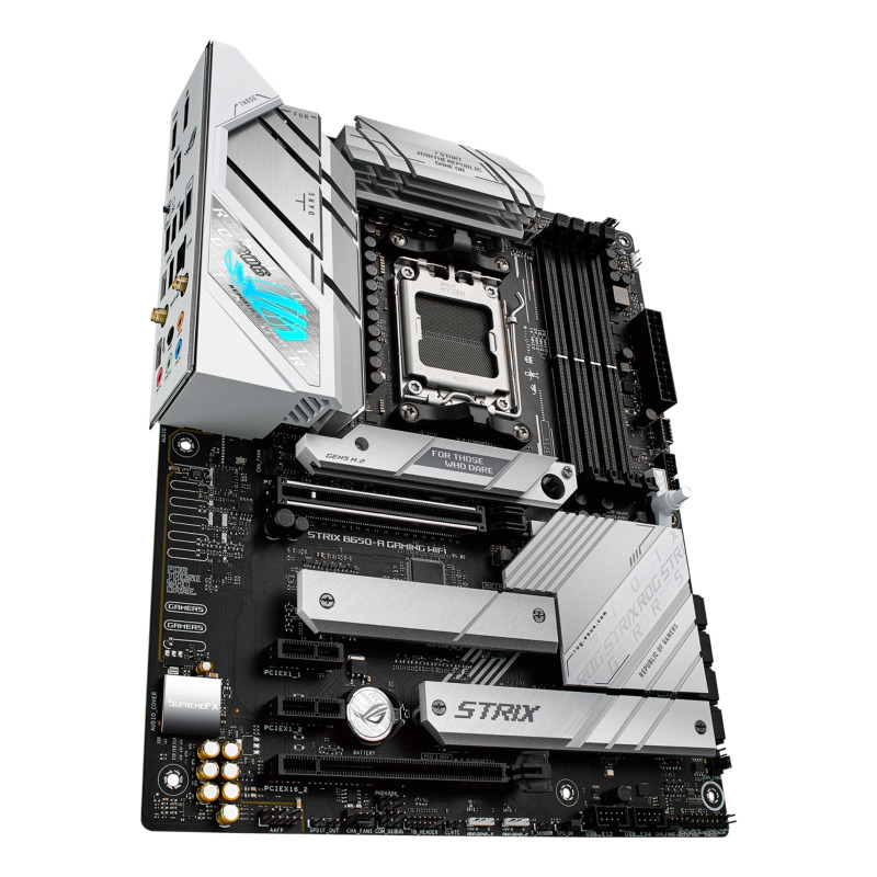 MB ASUS B650 AMD S-AM5 7A GEN/4X DDR5 5000/DP/HDMI/M.2/4X USB 3.2/USB-C/WIFI 6/BLUETOOTH/ATX/GAMA MEDIA/GAMER/RGB image 8