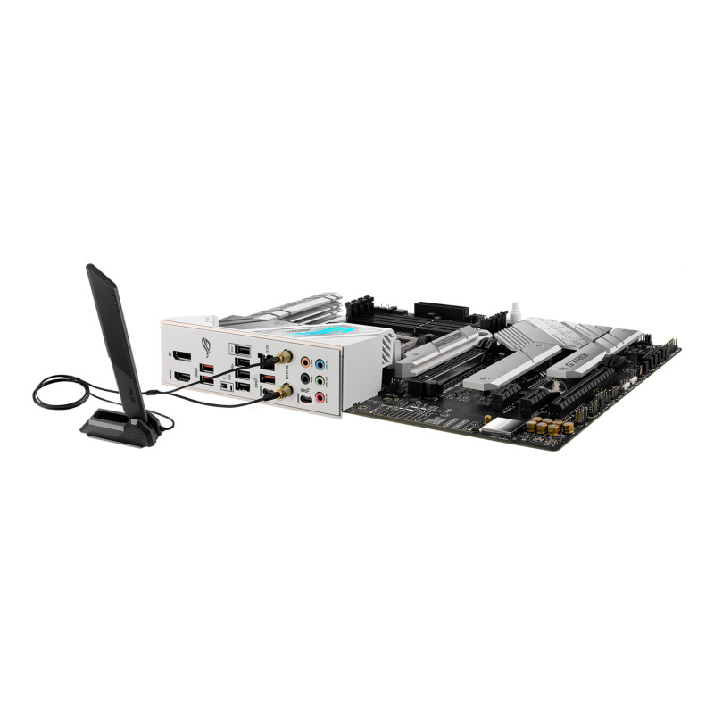 MB ASUS B650 AMD S-AM5 7A GEN/4X DDR5 5000/DP/HDMI/M.2/4X USB 3.2/USB-C/WIFI 6/BLUETOOTH/ATX/GAMA MEDIA/GAMER/RGB image 10