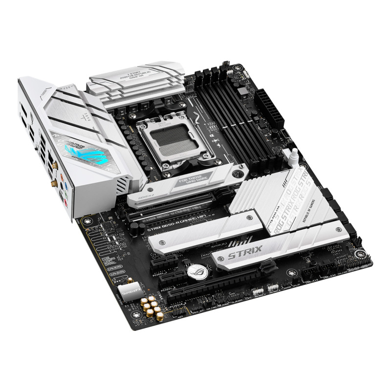 MB ASUS B650 AMD S-AM5 7A GEN/4X DDR5 5000/DP/HDMI/M.2/4X USB 3.2/USB-C/WIFI 6/BLUETOOTH/ATX/GAMA MEDIA/GAMER/RGB image 12