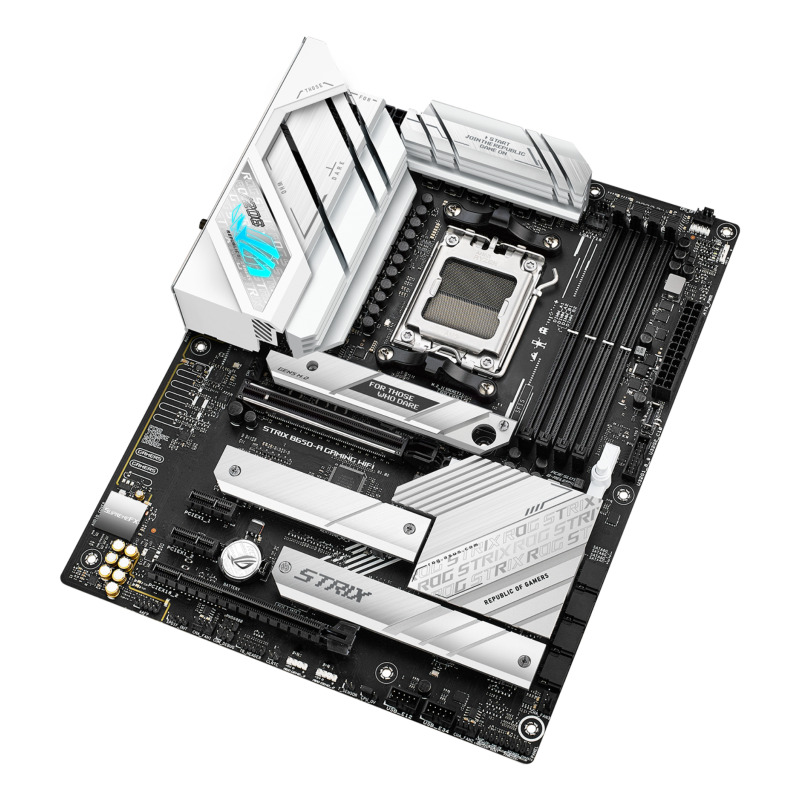 MB ASUS B650 AMD S-AM5 7A GEN/4X DDR5 5000/DP/HDMI/M.2/4X USB 3.2/USB-C/WIFI 6/BLUETOOTH/ATX/GAMA MEDIA/GAMER/RGB image 15