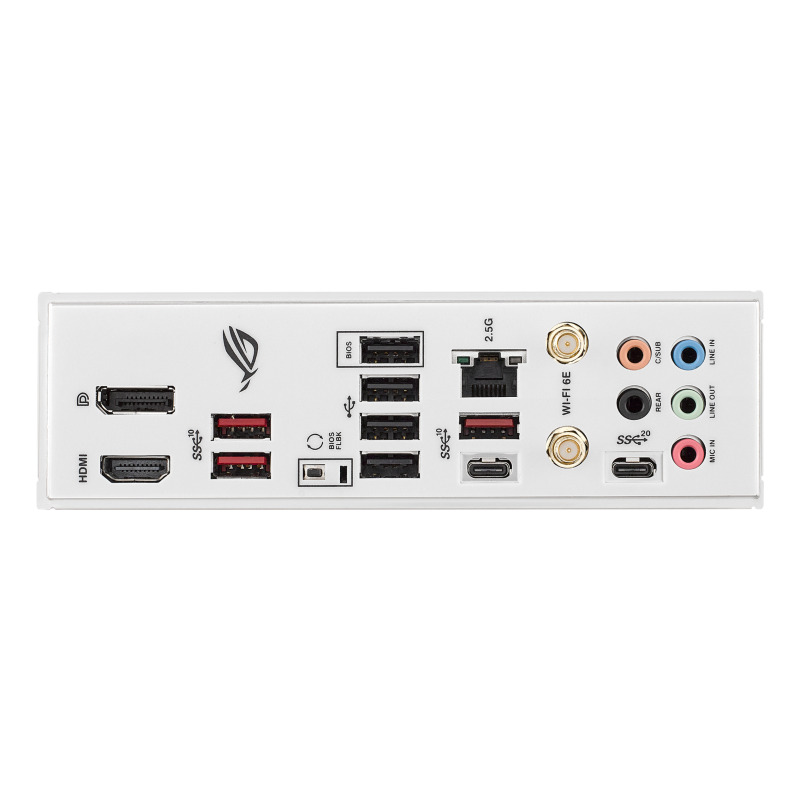 MB ASUS B650 AMD S-AM5 7A GEN/4X DDR5 5000/DP/HDMI/M.2/4X USB 3.2/USB-C/WIFI 6/BLUETOOTH/ATX/GAMA MEDIA/GAMER/RGB image 17