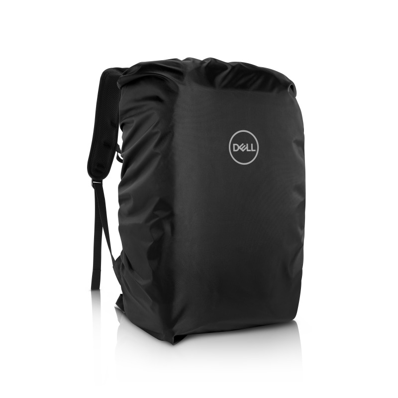 MOCHILA DELL GAMER BACKPACK GM1720PM PARA LAPTOPS HASTA DE 17 CUBIERTA DESPLEGABLE RESISTENTE AL AGUA image 4