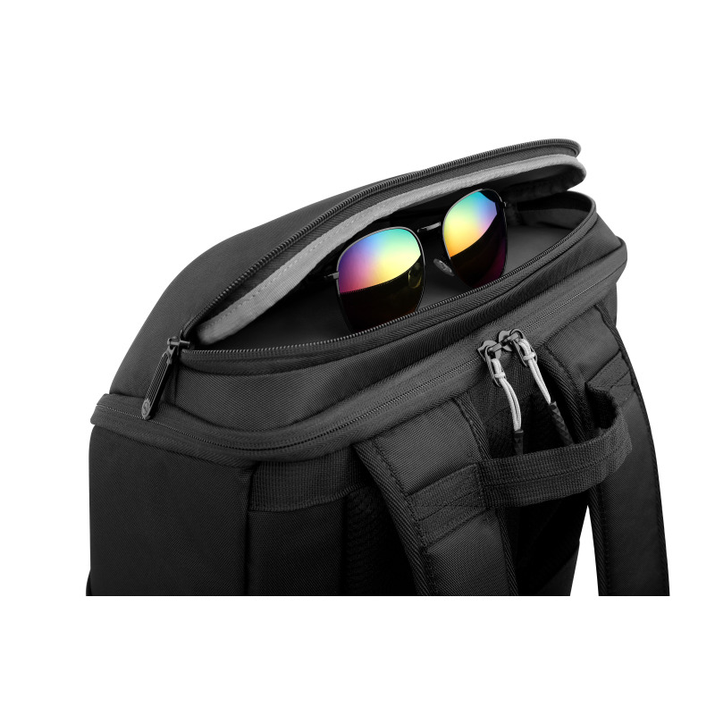 MOCHILA DELL GAMER BACKPACK GM1720PM PARA LAPTOPS HASTA DE 17 CUBIERTA DESPLEGABLE RESISTENTE AL AGUA image 9