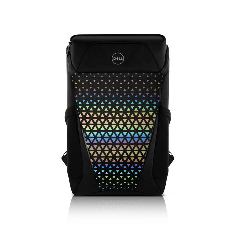 MOCHILA DELL GAMER BACKPACK GM1720PM PARA LAPTOPS HASTA DE 17 CUBIERTA DESPLEGABLE RESISTENTE AL AGUA image 14