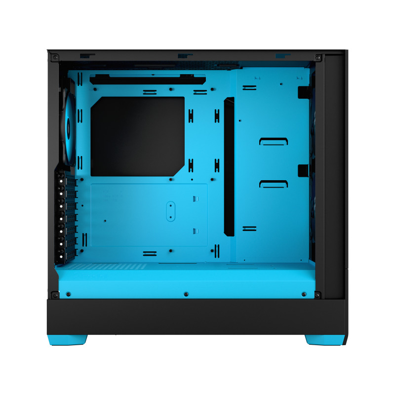 GAB FRACTAL DESIGN POP AIR CYAN CORE RGB, ATX image 3