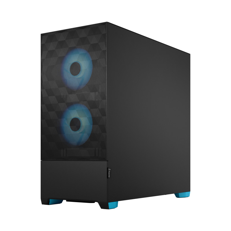 GAB FRACTAL DESIGN POP AIR CYAN CORE RGB, ATX image 9