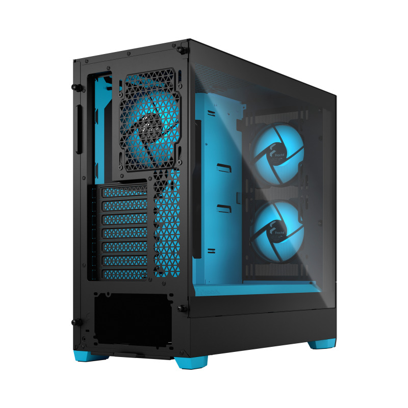 GAB FRACTAL DESIGN POP AIR CYAN CORE RGB, ATX image 10