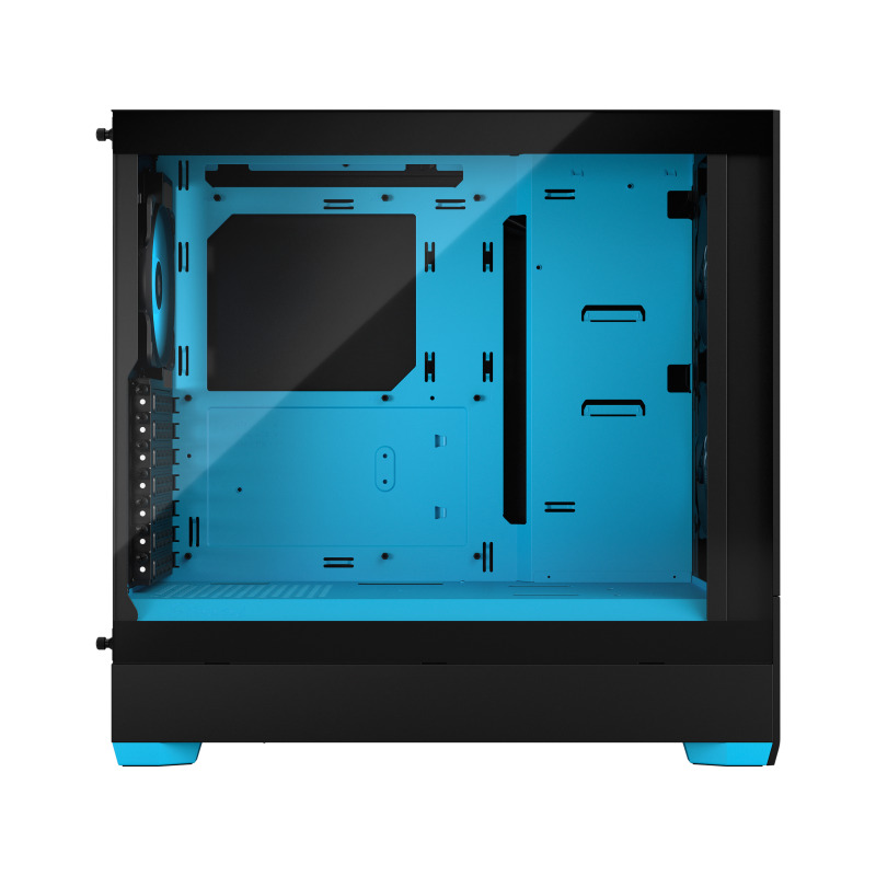 GAB FRACTAL DESIGN POP AIR CYAN CORE RGB, ATX image 11