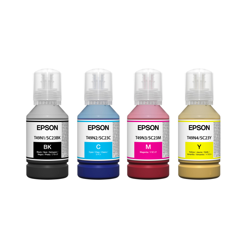 CARTUCHO EPSON MODELO T49H CYAN, PARA PLOTTER T3170X (140 ML)