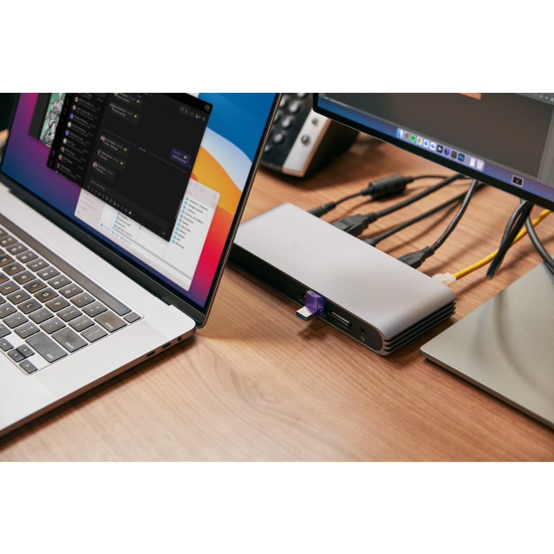 MEMORIA FLASH USB KINGSTON DATA TRAVELER MICRODUO 128GB 3C TYPE A-C (DTDUO3CG3/128GB) image 12
