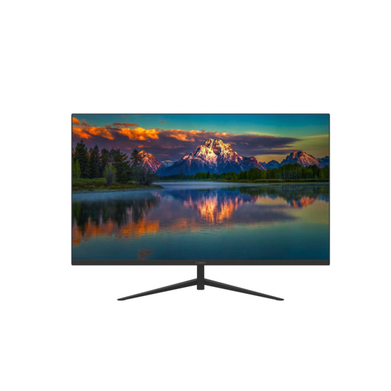 Lanix LX270 68.6 cm (27") 1920 x 1080 Pixeles Full HD LED Negro
