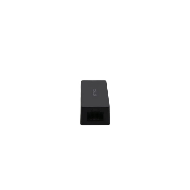 ADAPTADOR ACTECK SHIFT PLUS AE420 / RJ45 (ETHERNET) A USB A / 100 MBPS / NEGRO / AC-934732 image 4