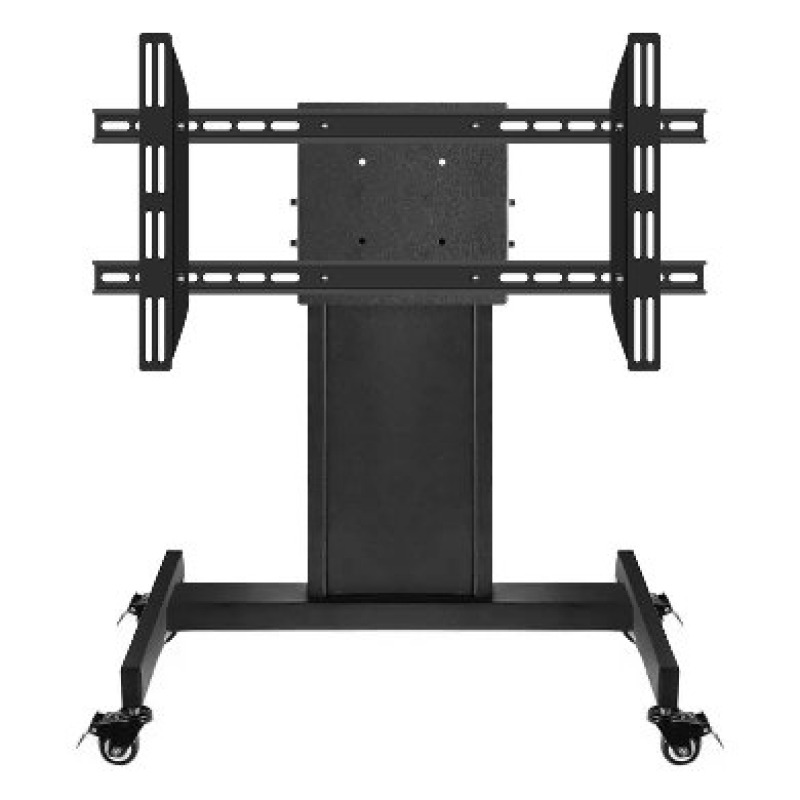 BRobotix 6001851 mueble o soporte para dispositivos multimedia Negro Universal Carrito multimedia