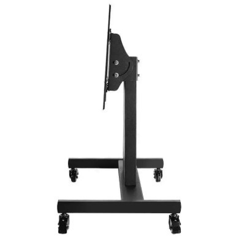 BRobotix 6001851 mueble o soporte para dispositivos multimedia Negro Universal Carrito multimedia image 5