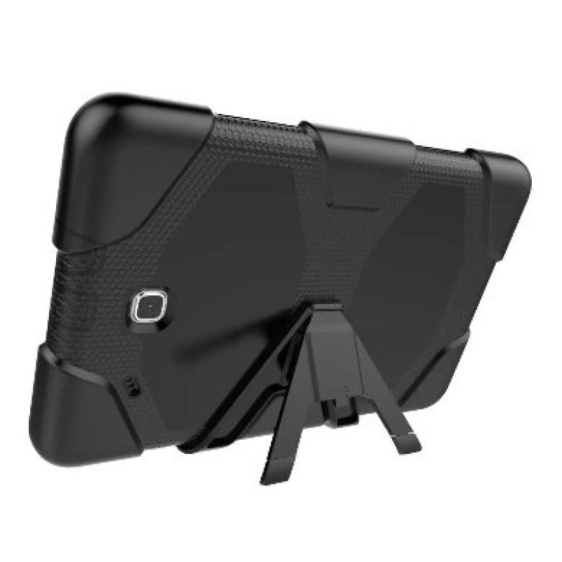 BRobotix 965800 estuche paa tablet 24.4 cm (9.6") Funda Negro image 3