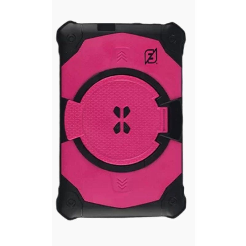 Necnon NBTA2K285M tableta 16 GB 17.8 cm (7") Cortex 2 GB Android 10 Negro, Rosa