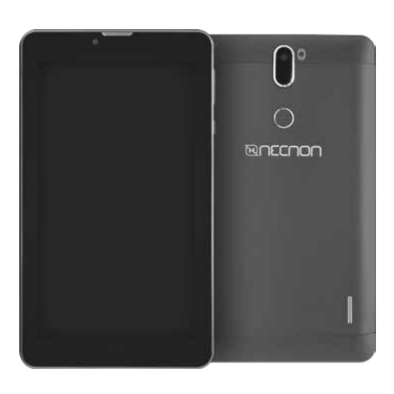 Necnon M002D-2 3G 16 GB 17.8 cm (7") Spreadtrum 2 GB Android 9.0 Negro