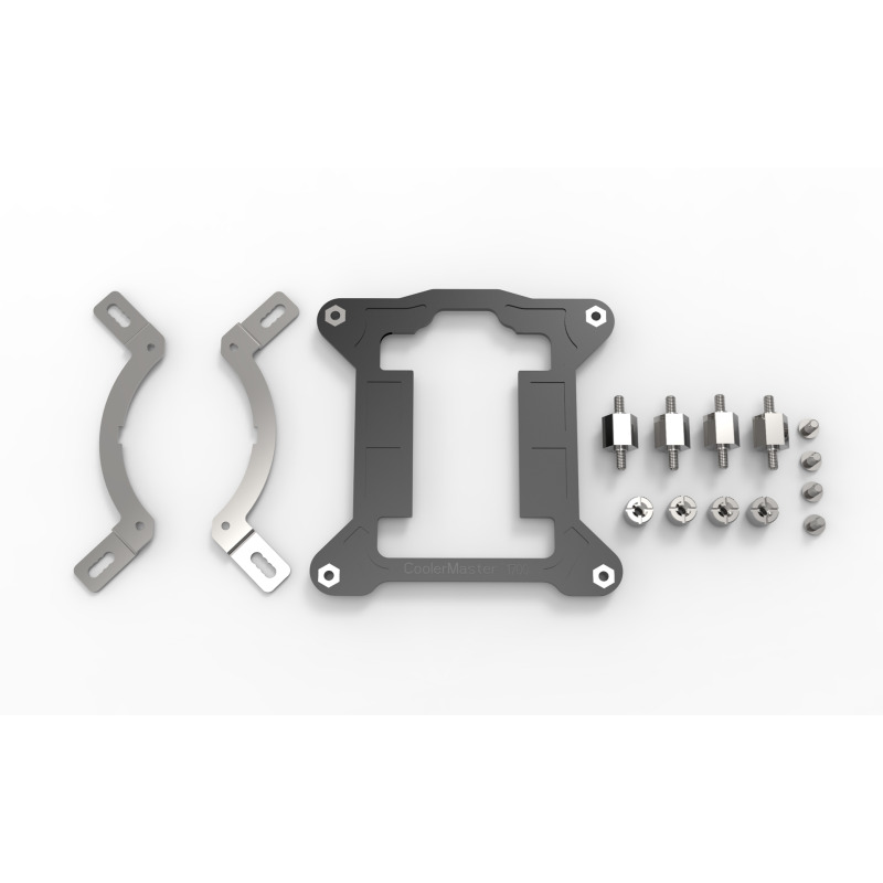 BRACKET COOLER MASTER/PARA INTEL LGA 1700/KIT DE MONTAJE