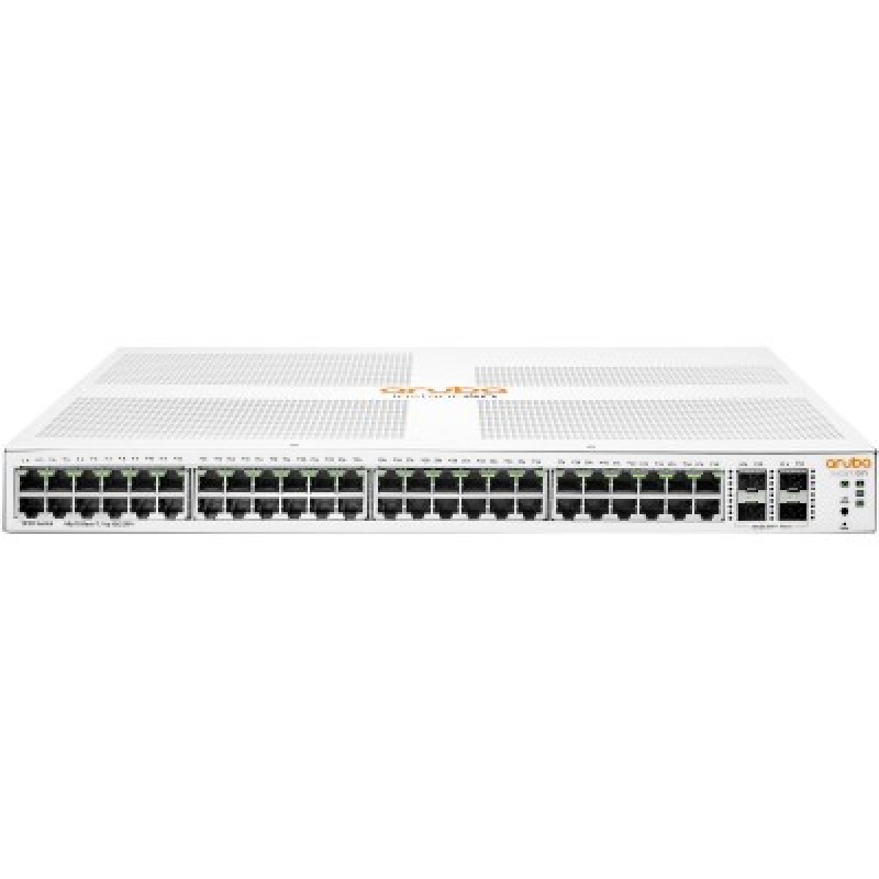 SWITCH HPE ARUBA JL685A INSTANT ON 1930 48G 4 SFP+ ADMINISTRABLE CAPA 3 SMART MANAGED LICENCIAMIENTO SIN COSTO image 2