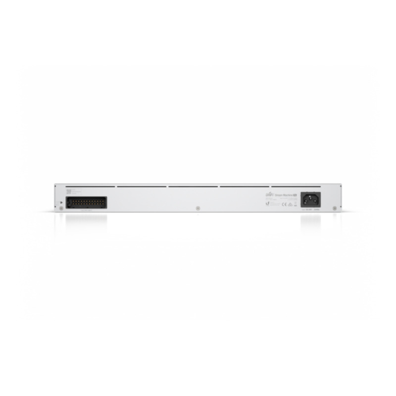 UniFi OS Console Dream Machine Pro con 1 puerto WAN Gigabit RJ45 1 puerto WAN 10G SFP / 8 puertos LAN Gigabit RJ45 y una bahía de HDD 35 No incluye HDD Integra todas las aplicaciones UniFi image 19