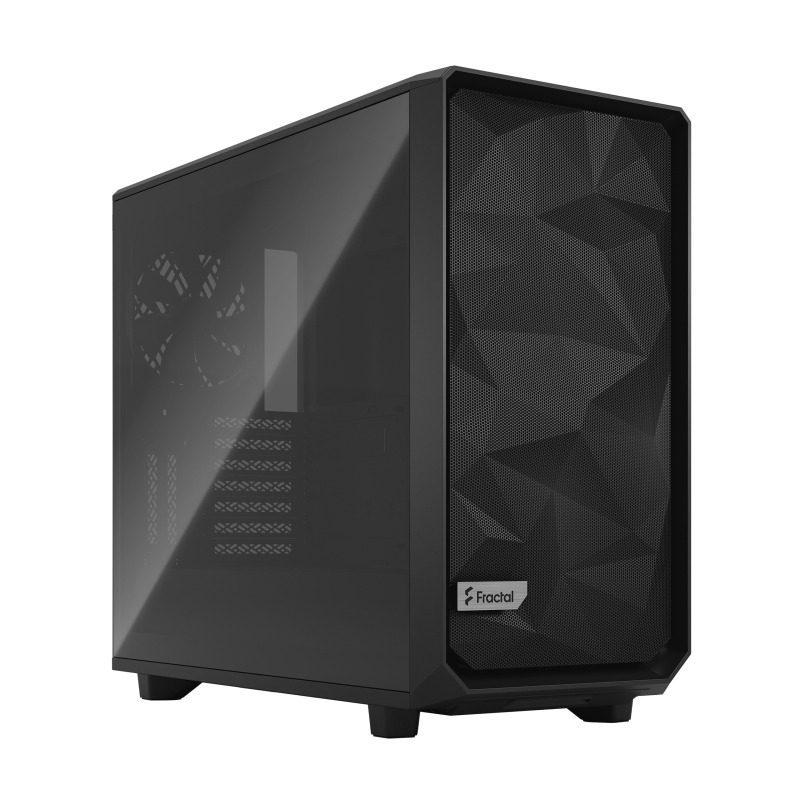 GAB FRACTAL DESIGN MESHIFY 2 LIGHT CRIS TEMP NEGRO EATX