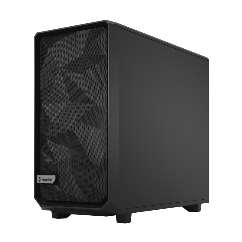 GAB FRACTAL DESIGN MESHIFY 2 LIGHT CRIS TEMP NEGRO EATX image 9