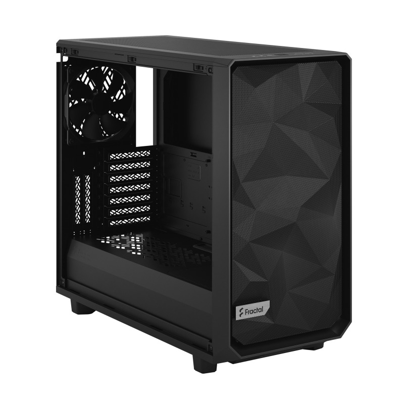 GAB FRACTAL DESIGN MESHIFY 2 LIGHT CRIS TEMP NEGRO EATX image 12