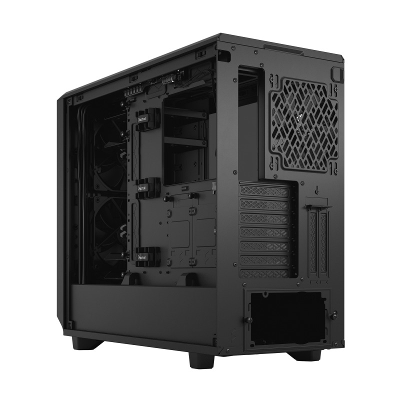 GAB FRACTAL DESIGN MESHIFY 2 LIGHT CRIS TEMP NEGRO EATX image 17