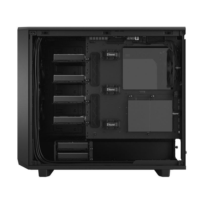 GAB FRACTAL DESIGN MESHIFY 2 LIGHT CRIS TEMP NEGRO EATX image 19