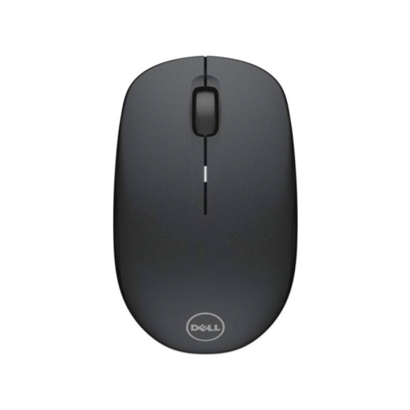 MOUSE OPTICO DELL INALAMBRICO | WM126 | USB | NEGRO | 570-AALK