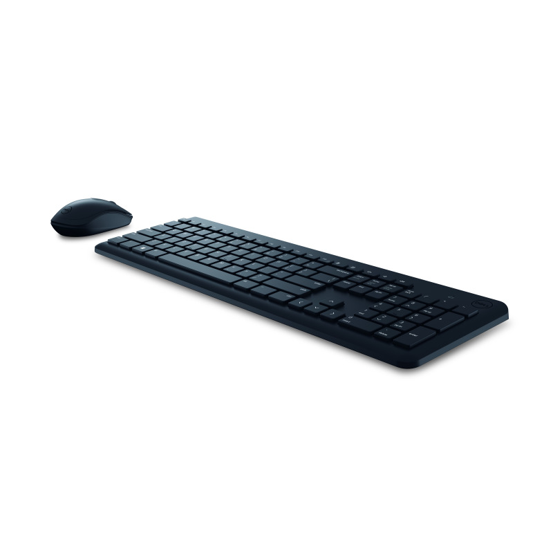 KIT TECLADO Y MOUSE KM3322W INALAMBRICO DELL EN ESPAÑOL MODELO COLOR NEGRO 580-AKCU image 5