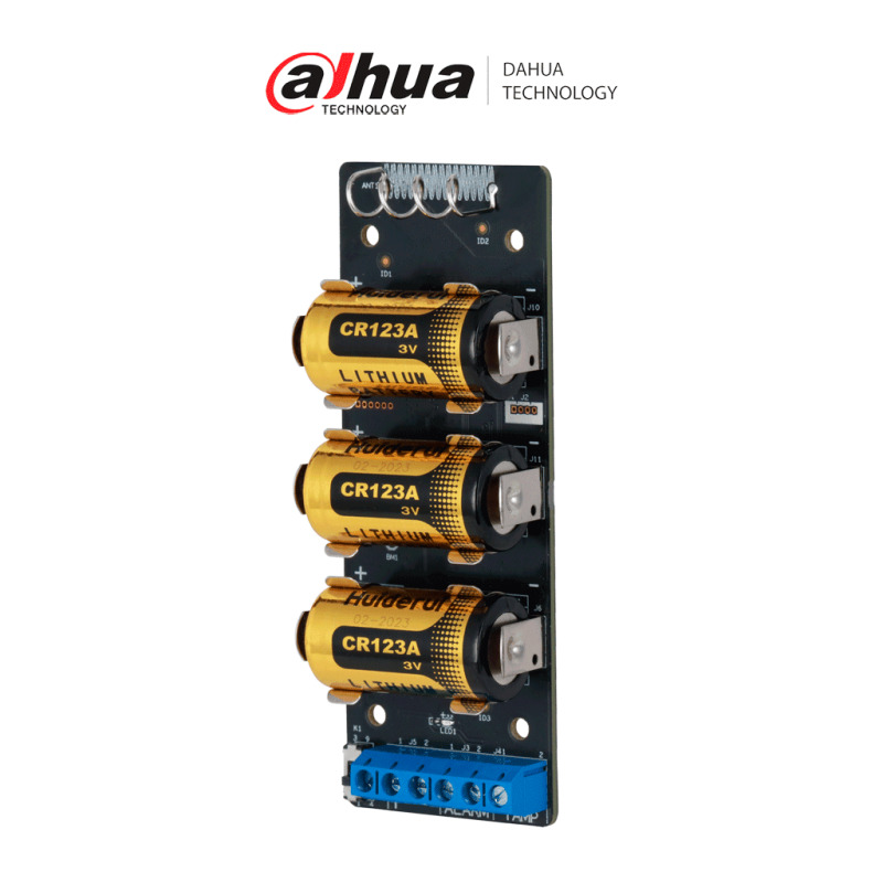 DAHUA ARM320-W2 - Expansor de entradas inalámbricas / Alarmas de Intrusión / Medica / Fuego / Emergencia / Gas / Tamper #AlarmasDahua 