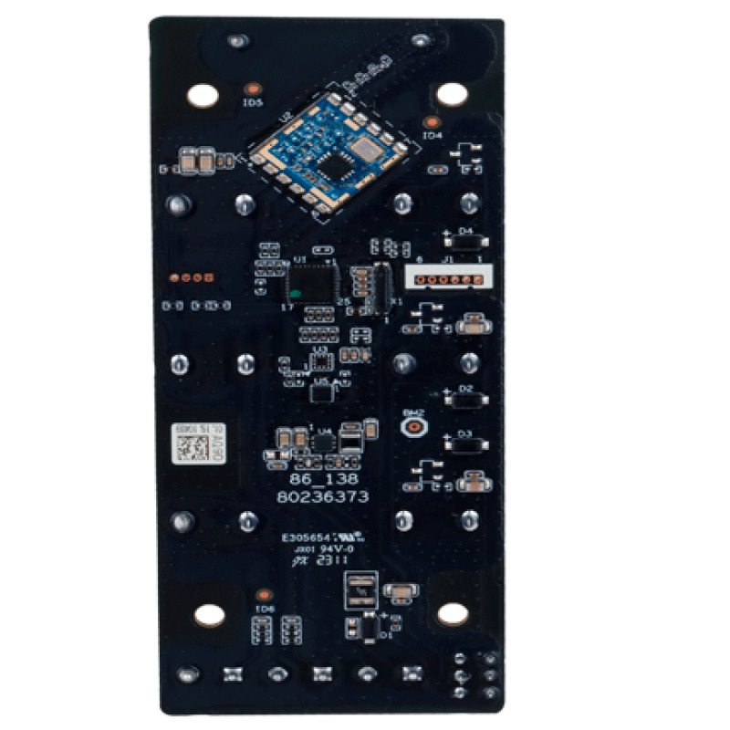 DAHUA ARM320-W2 - Expansor de entradas inalámbricas / Alarmas de Intrusión / Medica / Fuego / Emergencia / Gas / Tamper #AlarmasDahua  image 2