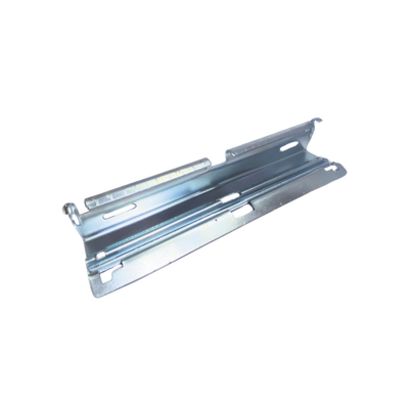 Clip Automático Mediano Para Unir Tramos de Charola Tipo Malla de 100 hasta 300 mm de Ancho Compatible con todos los Peraltes Acabado Electrozincado