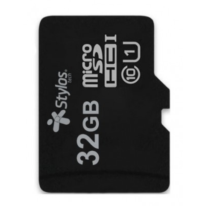 Stylos STMSDS3B memoria flash 32 GB MicroSDHC UHS-I Clase 10