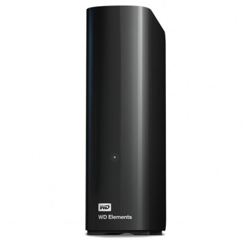 DISCO DURO EXTERNO WD ELEMENTS 4TB 3.5 ESCRITORIO USB3.0 NEGRO WINDOWS WDBWLG0040HBK-NESN image 2
