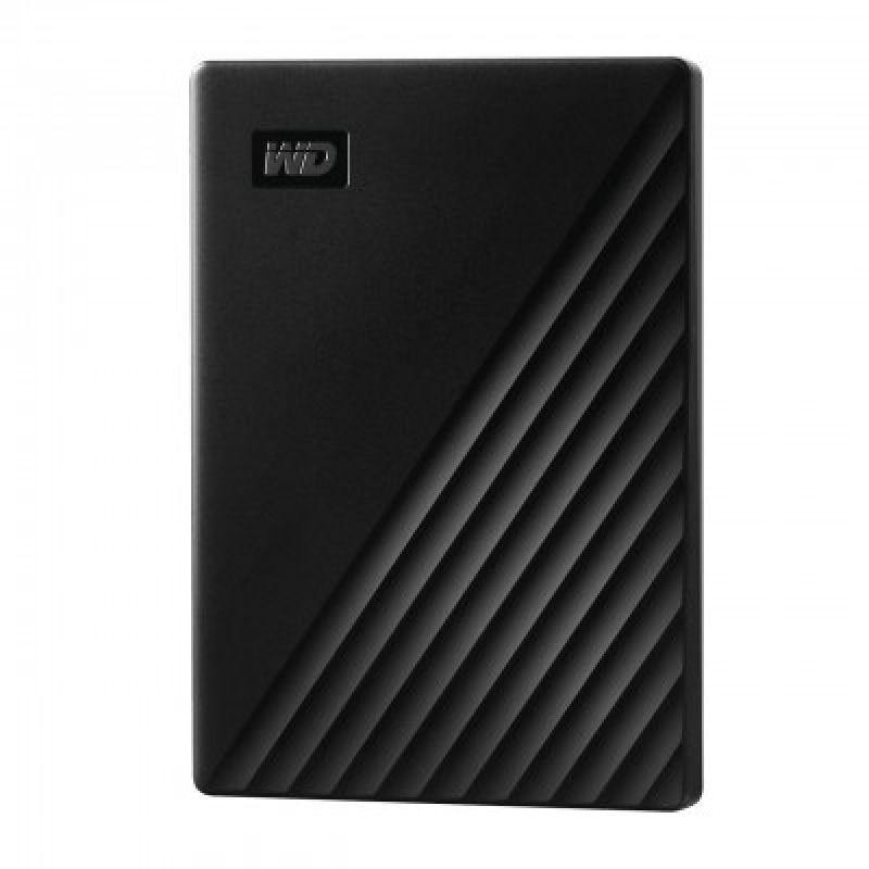 DISCO DURO EXTERNO WD MY PASSPORT 4TB 2.5 PORTATIL USB3.0 NEGRO WINDOWS BACKUP ENCRIPTACION WDBPKJ0040BBK-WESN