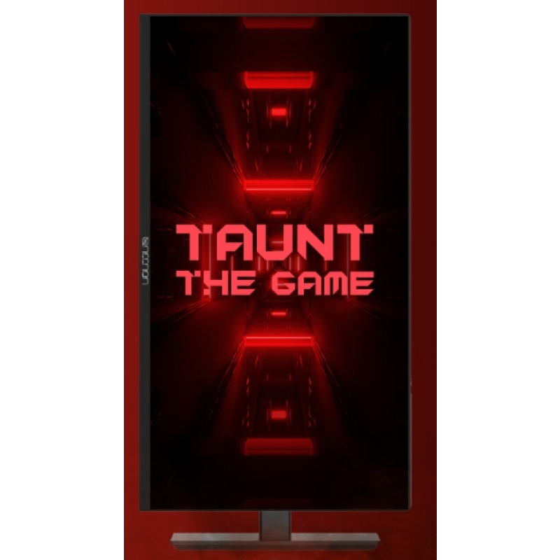 Necnon NMG-24FR 80 cm (31.5") 1920 x 1080 Pixeles Full HD LED Negro image 3