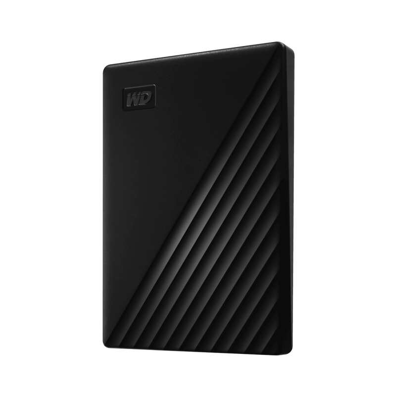DISCO DURO EXTERNO WD MY PASSPORT 4TB 2.5 PORTATIL USB3.0 NEGRO WINDOWS BACKUP ENCRIPTACION WDBPKJ0040BBK-WESN image 3