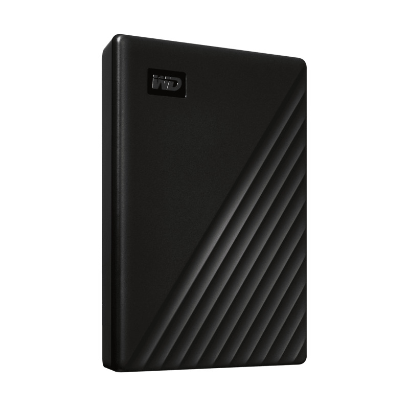 DISCO DURO EXTERNO WD MY PASSPORT 4TB 2.5 PORTATIL USB3.0 NEGRO WINDOWS BACKUP ENCRIPTACION WDBPKJ0040BBK-WESN image 4